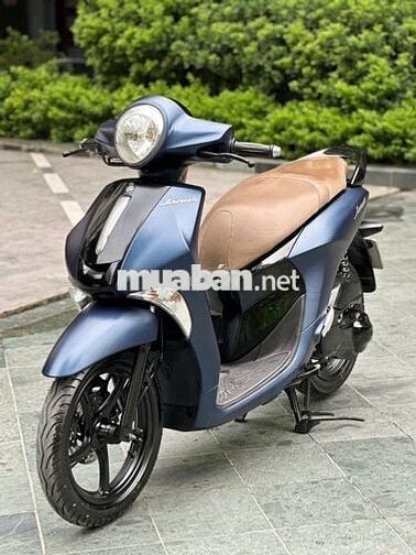 💢 YAMAHA JANUS 2019, MÀU XANH NHÁM, KHÓA SMARTKEY