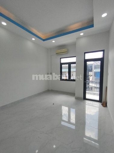 Nhà Bán Hẻm Xe Tải Bùi Tư Toàn, Phường An Lạc, Quận Bình Tân