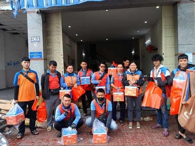 GHN tuyển GẤP 10 SHIPPER thu nhập đến 20TR/tháng