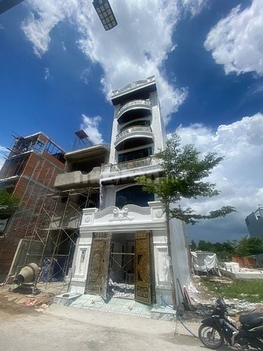 Bán nhà Phước kiển -Nhơn Đức nhà bè
