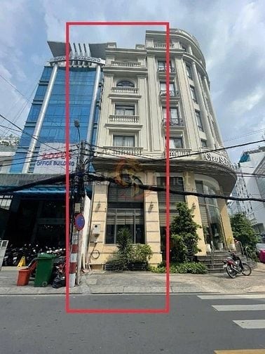 48 tỷ! Bán MT Đ. Cửu Long, Q. TB – 4.5x27m – hầm + 6 tầng.