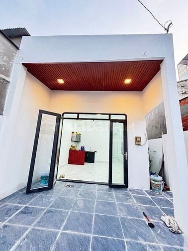 Bán nhanh nhà cấp 4 Tân Thới Nhì, Hóc Môn, 70m2, SHR, 1,65 tỷ.