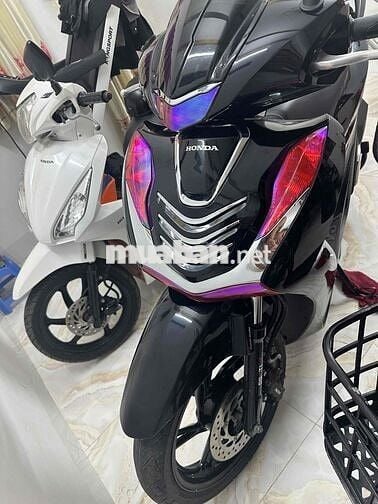 SH 125 xe nhà dùng kỹ