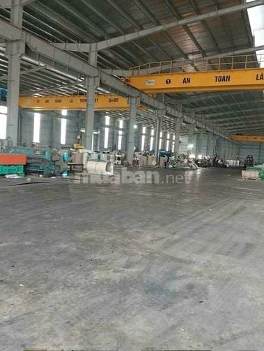 Cho thuê kho xưởng quận Bình Tân , vị trí đắc địa ngay MT Quốc Lộ 1A