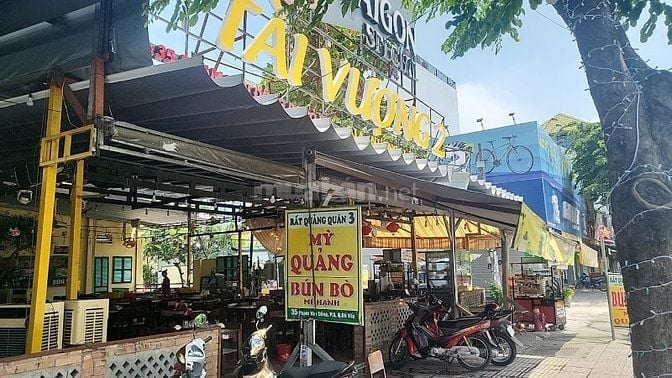 Cho thuê Nhà Mặt Tiền Phạm 35 Phăn Đồng, P.3, Gò Vấp_DT:21m x17m