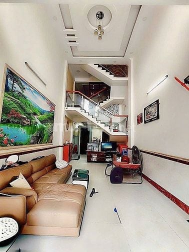 NHÀ GIẢM SỐC 300TR🌺9.x tỏi - 5.5 x 16 x3T - HXT 4m luôn