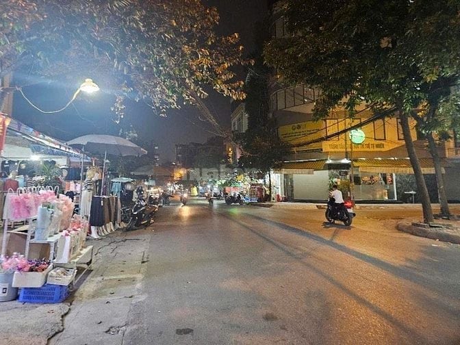 Nhà phân lô, ô tô tránh đỗ,  View vườn hoa , thang máy, DT 50m2 x 5 T