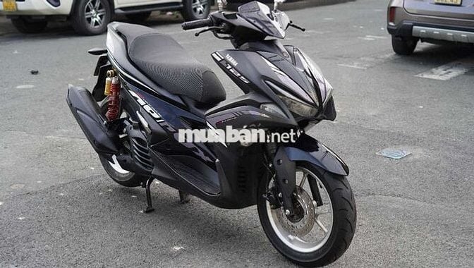 Yamaha NVX 125 Smartkey - Biển SG