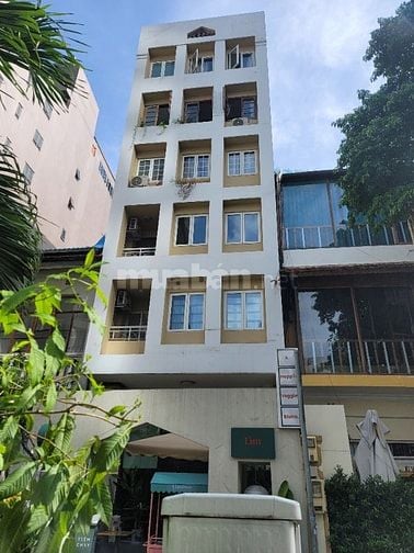 MT Ngay 11 Lê Thánh Tôn P.Bến Nghé Q1, DT 5,6×28m, 8Tầng giá 115 tỷ