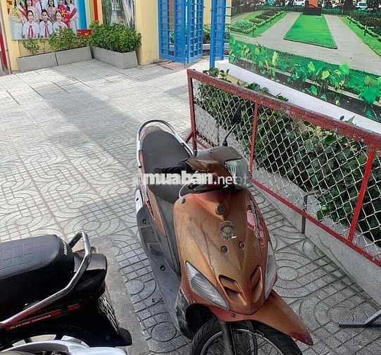 Mio nhập thái để lâu không đi ae mua về làm gì làm
