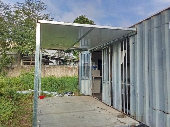 Tìm đối tác góp vốn 200 triệu làm nhà ở container 