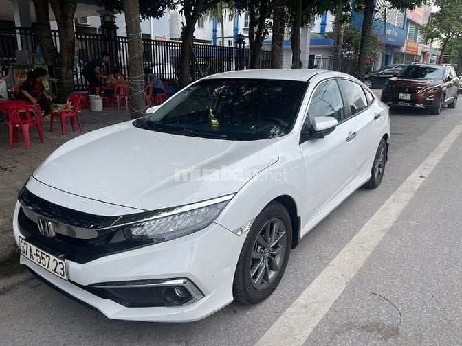 BÁN XE NHÀ CIVIC BẲN G 2019 MỚI ĐI 37000