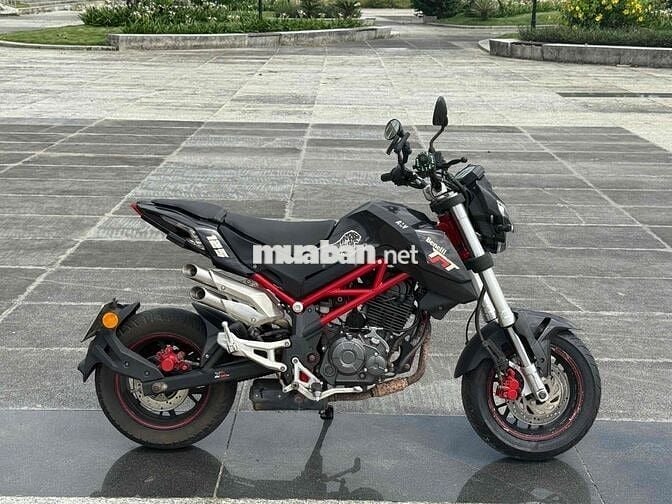 BENELLI TNT 125 2020 BIỂN SỐ 59 GIAO LƯU