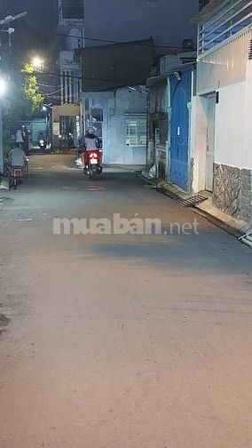 NHÀ HẺM XE HƠI - TRUNG TÂM QUẬN PHÚ NHUẬN