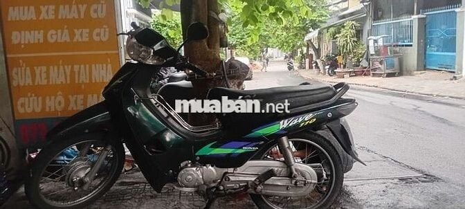 Bán wave110 máy êm mạnh