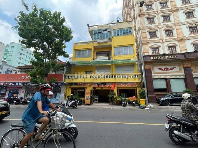 Cho thuê nhà mặt tiền số 9A  Kỳ Đồng, Phường 9, Quận 3, Hồ Chí Minh
