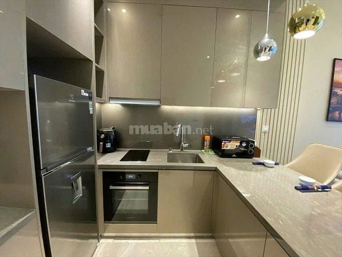  Botanica Premier, Hồng Hà, Tân Bình: 81m2, 2p ngủ, NTCC, 18tr/th