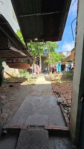 Bán dãy trọ hóc môn 9 x 37 xuân thới sơn