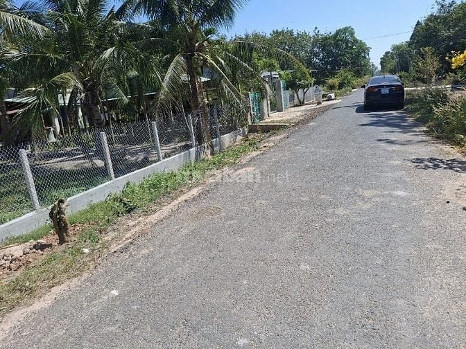 Bán lô đất mặt tiền ,Châu Thành , Tây Ninh