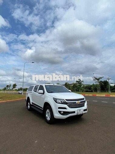 Chevrolet Colorado 2018 LT 2.5 MT 4WD - 130000 km