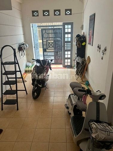 Cho thuê phòng HXH 152/31 Lý Chính Thắng, Phường Võ Thị Sáu, Quận 3