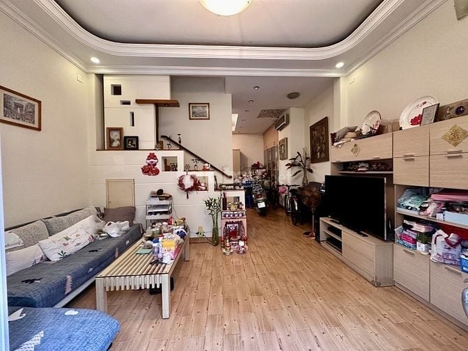 NGAY LÊ VĂN SỸ GIAO, TRẦN QUANG DIỆU Q3- 2 CĂN RA MT- 60m2- 14,x TỶ TL