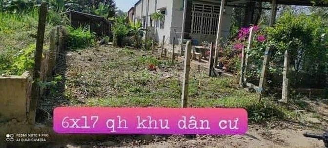 Cần bán gấp 102.8m2 (6x17m) cách TL7 300m Trung Lập Thượng, Củ Chi