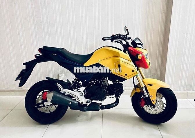 Bán xe MSX125 biển SG
