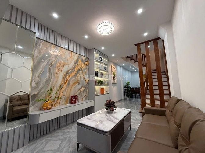BÁN NHÀ MẶT TIỀN BẮC TỪ LIÊM - OTO ĐỖ CỬA
