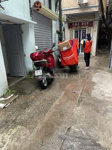  chính chủ cho thuê căn nhà số 7 ngõ 220 phố Bạch Mai, diện tích 80 m2