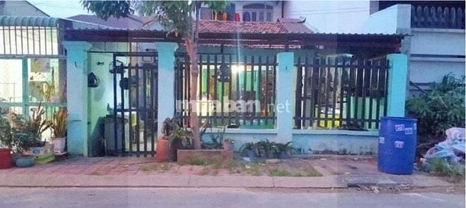 Bán đất mặt tiền Lái Thiêu 45, Thuận An, 118m2, đường 14m, giá 5,3 tỷ