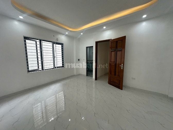 Nhà Xây Mới, ở được ngay.     