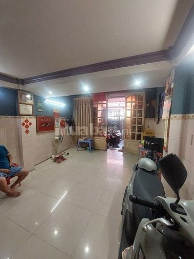 MẶT TIỀN PHƯỜNG 7, BÌNH THẠNH - 5 TẦNG - 90m2 - 7PN - 15,x TỶ TL