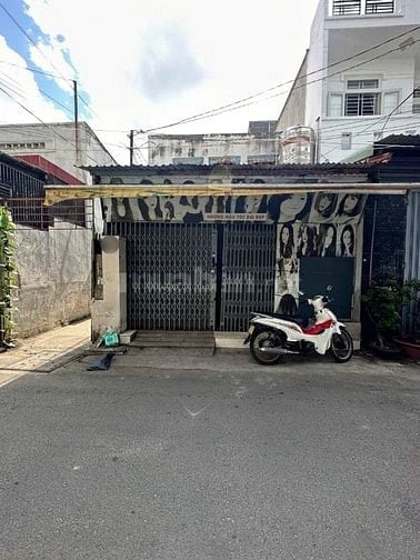 Nhà DT:4,9x15m góc 2 mặt hẻm xe hơi 5m Phạm Văn Chiêu, P9, Q.Gò Vấp.