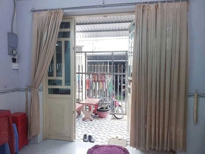 Chỉ 845 triệu là sỡ hữu căn nhà tại trần thị bàu,củ chi 118m2,sổ riêng