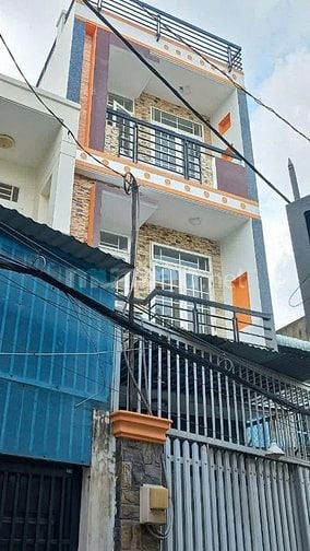 Bán nhà Đường Hoàng Phan Thái, Xã Bình Chánh, Huyện Bình Chánh