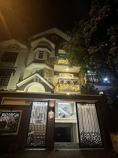 SIÊU PHẨM BIỆT THỰ 85B Nguyễn Thái Bình, P.12, Q.Tân Bình