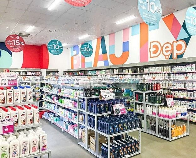 SHOP MỸ PHẨM MỚI MỞ CẦN TUYỂN GẤP NHÂN VIÊN 