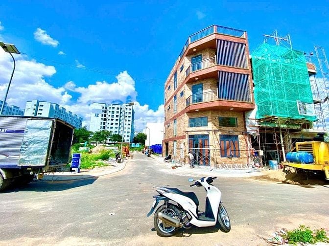 Chính Chủ Kẹt Tiền Bán Gấp Nền Đất 74m2 Ngay Đại lộ Võ Văn Kiệt