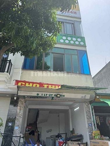 NHÀ PHỐ NGỌC LÂM - MT4M - OTO TRÁNH - KINH DOANH - ĐẦU TƯ GIỮ TIỀN TỐT
