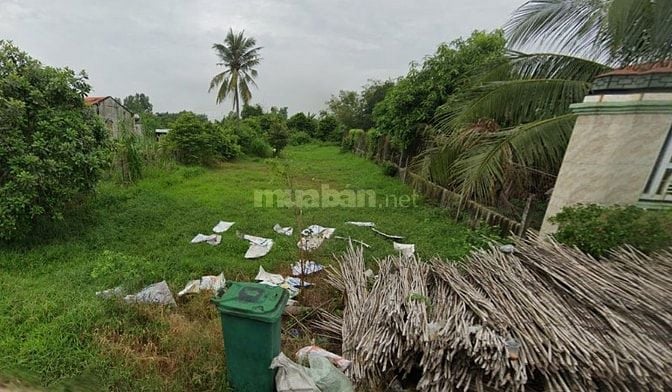 Siêu phẩm giá mềm! 284m2, MT 6m Đ.Trương Thị Kiện, Xã Thái Mỹ. 900 tri