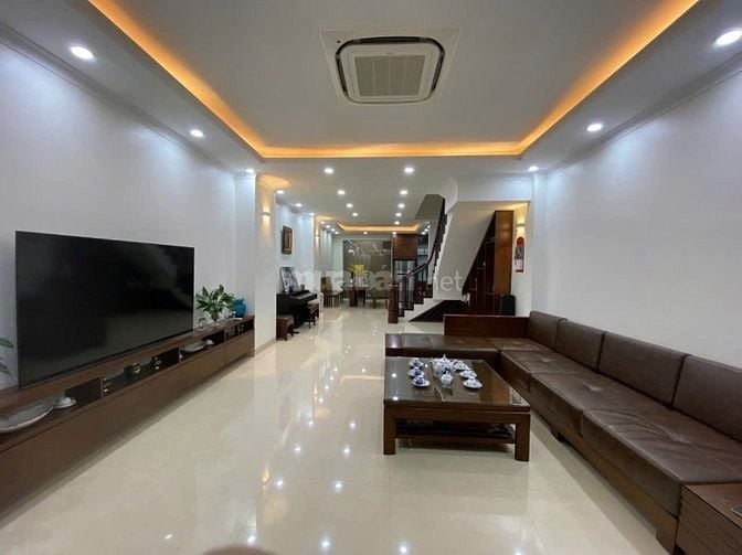 BÁN NHÀ LK TẠI KĐT AN HƯNG-NGUYỄN THANH BÌNH 82.5M MT5 M, NHÀ 5 TẦNG