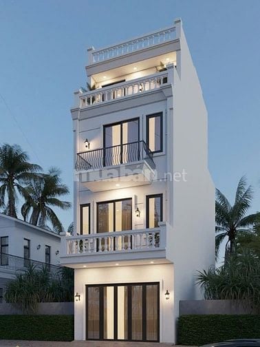 Bán Gấp! Nhà Phố 80m², SHR, Gần Chợ Bình Chánh Giá Tốt Nhất Khu Vực