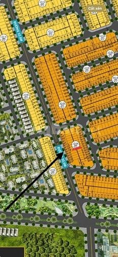 Đất KDT số 4 điện ngọc. 125m2, đường 22,5m thông qua ĐHọc FPT, 2,7tỷ 