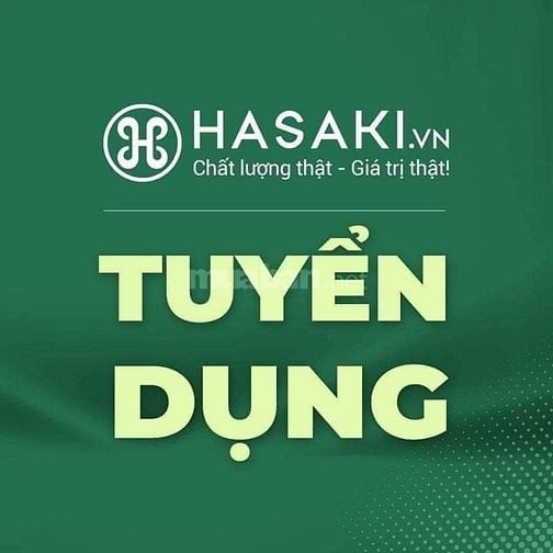CẦN 6 NHÂN VIÊN NAM/NỮ HÀNH CHÍNH NHÂN SỰ LÀM VIỆC LÂU DÀI 