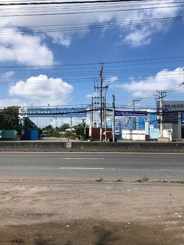 CẦN BÁN NHANH LÔ ĐẤT TẠI TUYẾN ĐƯỜNG NGUYỄN TRUNG TRỰC-BẾN LỨC-LONG AN