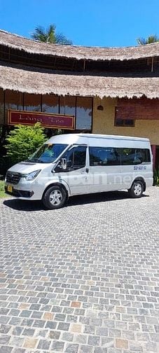 Cần tuyển 2 lái xe 16 chỗ chạy Tour khách Tây 