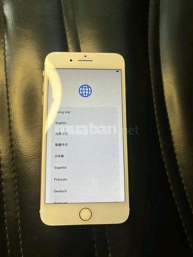 Bán iphone 8 plus, dính icloud còn lại full chức năng