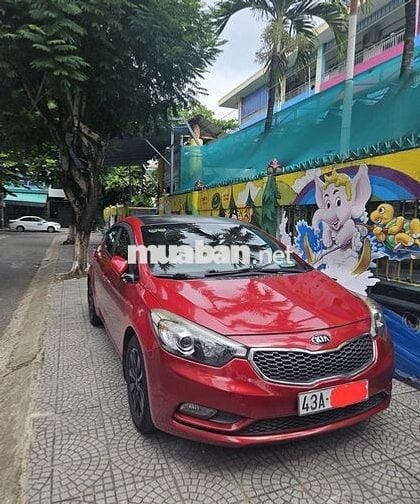 Kia K3 2015 1.6 MT - 97000 km