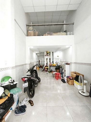 Nhà DT:3,4x11m hẻm 3m Đường Số 45, P14, Q.Gò Vấp.